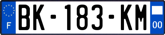 BK-183-KM