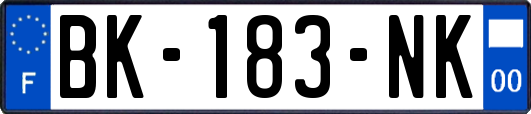 BK-183-NK