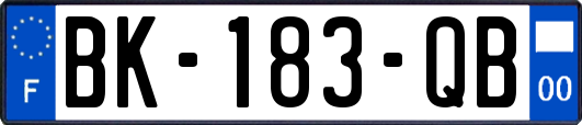 BK-183-QB