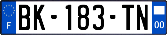 BK-183-TN