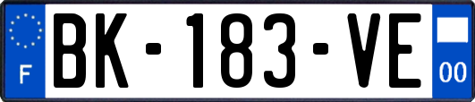 BK-183-VE