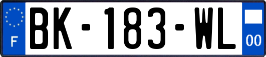 BK-183-WL