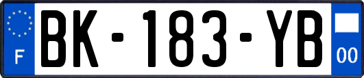 BK-183-YB