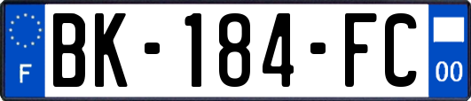 BK-184-FC