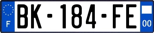 BK-184-FE