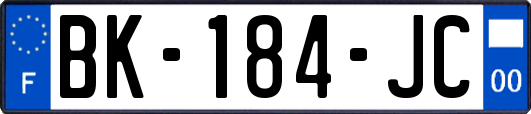 BK-184-JC