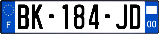 BK-184-JD