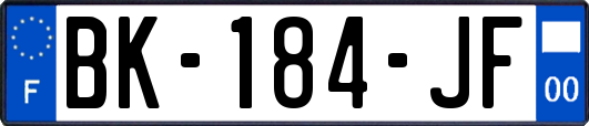 BK-184-JF