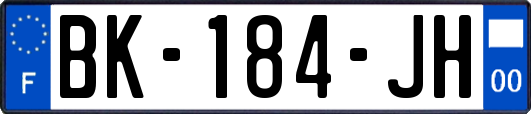 BK-184-JH