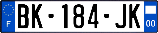 BK-184-JK