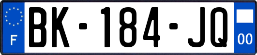 BK-184-JQ