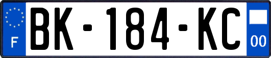 BK-184-KC