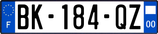 BK-184-QZ
