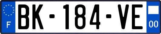 BK-184-VE