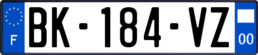 BK-184-VZ