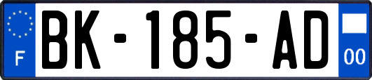 BK-185-AD