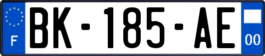 BK-185-AE