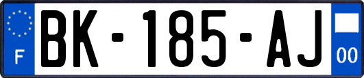 BK-185-AJ