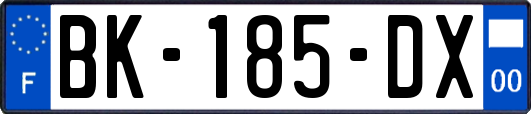 BK-185-DX