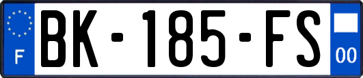 BK-185-FS