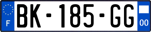 BK-185-GG