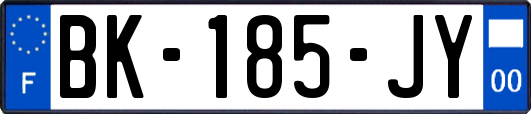 BK-185-JY