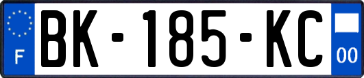 BK-185-KC