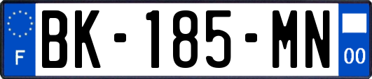 BK-185-MN