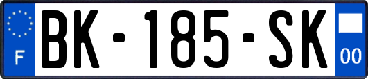 BK-185-SK