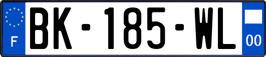 BK-185-WL