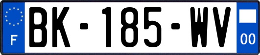 BK-185-WV