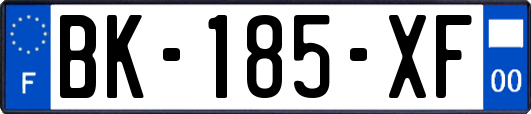 BK-185-XF