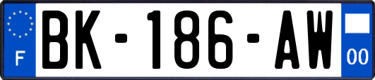 BK-186-AW