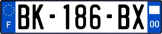 BK-186-BX