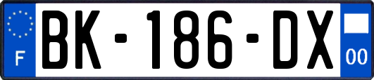 BK-186-DX