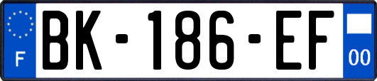 BK-186-EF