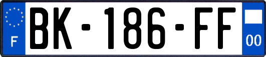 BK-186-FF