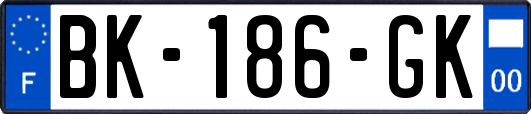 BK-186-GK