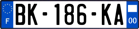 BK-186-KA