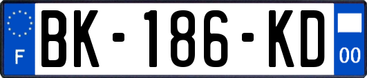 BK-186-KD