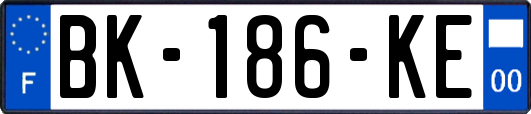 BK-186-KE