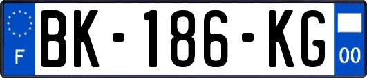 BK-186-KG