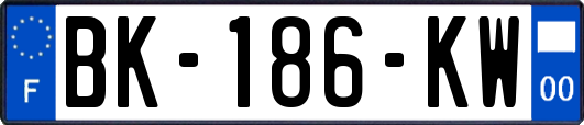 BK-186-KW