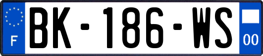 BK-186-WS