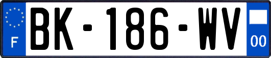 BK-186-WV