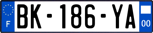 BK-186-YA