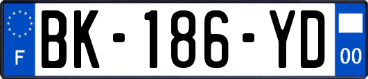 BK-186-YD