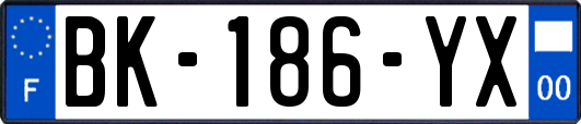BK-186-YX