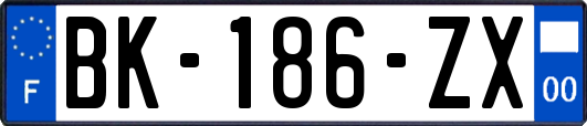 BK-186-ZX