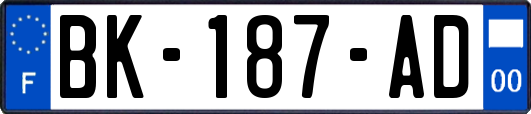 BK-187-AD